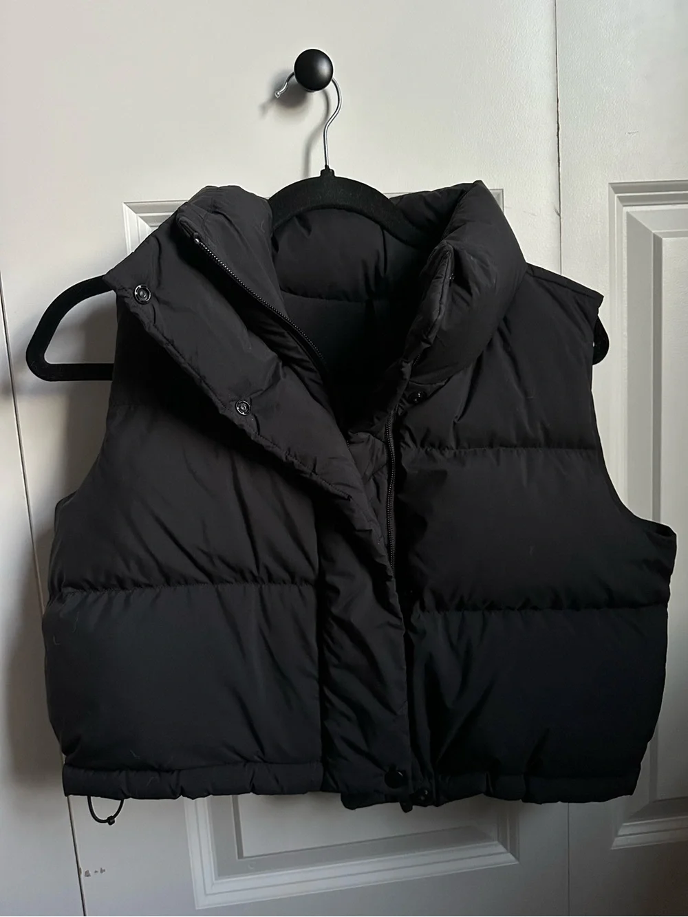Lululemon Wunder Puff Super-Cropped Vest - Picture 9 of 11